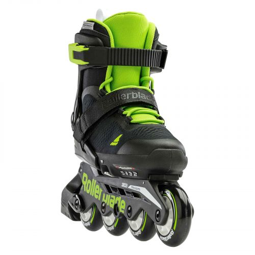 Rolki dla dzieci z regulacją Rollerblade Microblade Boy 07221900 