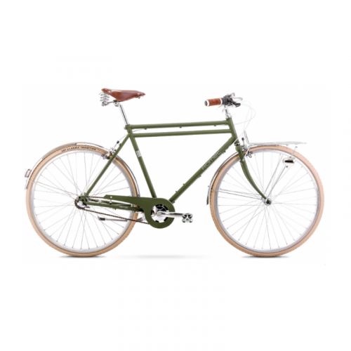 Rower miejski Romet 1948