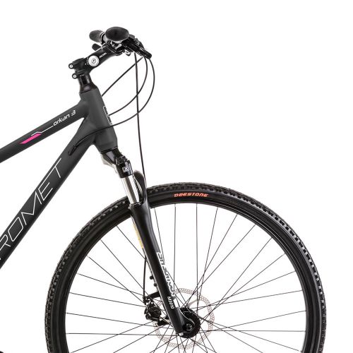 Rower crossowy damski Romet 2022 Orkan 3D