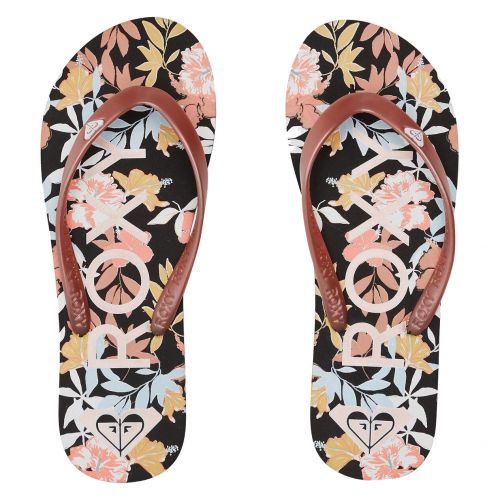 Klapki damskie Roxy Tahiti VII ARJL100869