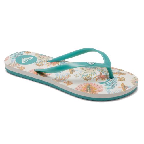 Klapki damskie japonki Roxy To The Sea ARJL100887