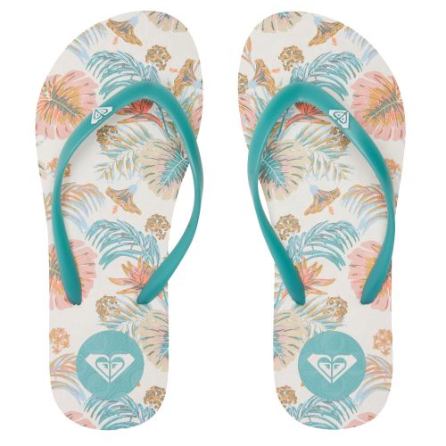 Klapki damskie japonki Roxy To The Sea ARJL100887