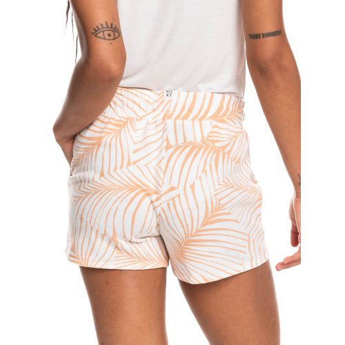 Spodenki damskie Roxy Palm Stories ERJNS03401