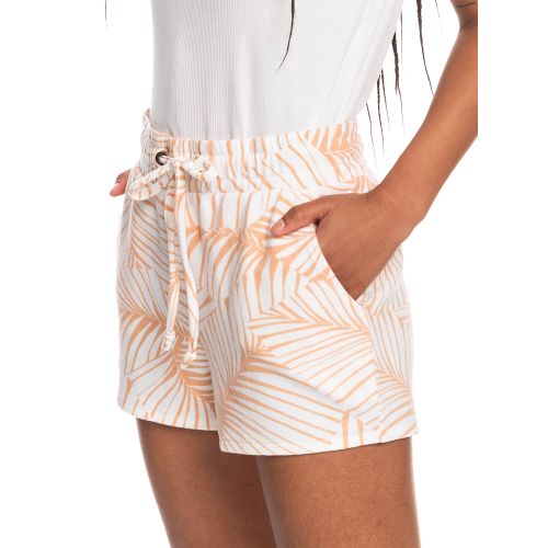 Spodenki damskie Roxy Palm Stories ERJNS03401
