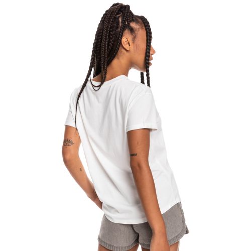 Koszulka bawełniana damska Roxy Epic Afternoon ERJZT05324