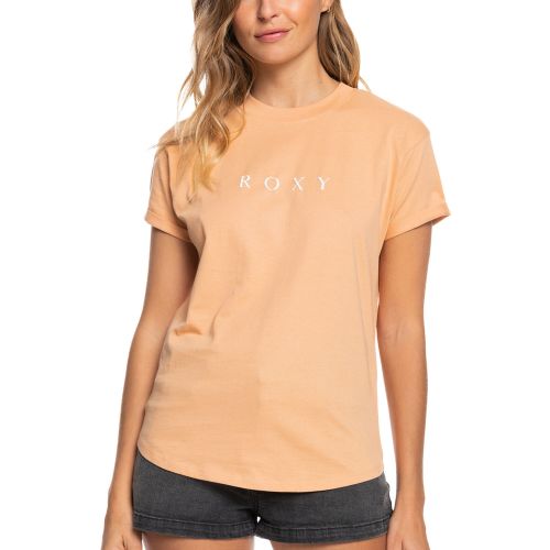 Koszulka bawełniana damska Roxy Epic Afternoon ERJZT05385