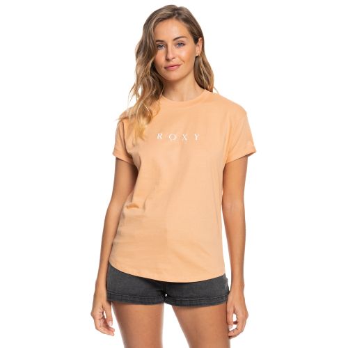 Koszulka bawełniana damska Roxy Epic Afternoon ERJZT05385