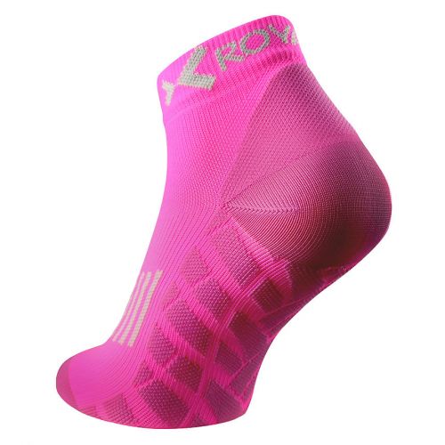 Skarpety do biegania kompresyjne Royal Bay Energy low-cut