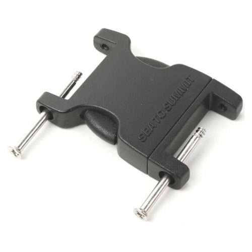 Klamra naprawcza Sea to Summit Field Repair Buckle 2 Pin 20mm black