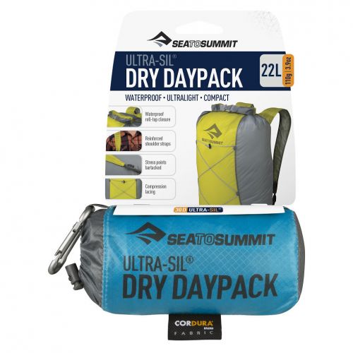 Plecak Sea to Summit UltraSil Dry 22L AUDDPBL