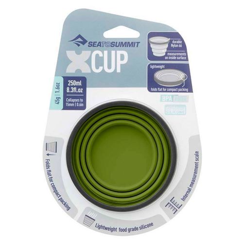 Kubek turystyczny Sea to Summit X-Cup 250ml AXCUPOL