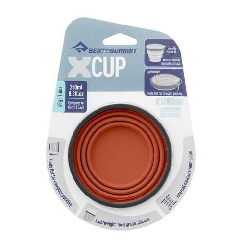 Kubek turystyczny Sea to Summit X-Cup 250ml AXCUPRU