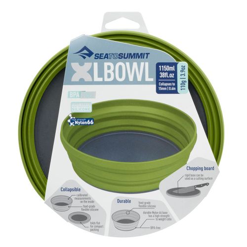 Miska składana Sea to Summit X-Bowl AXLBOWLOL