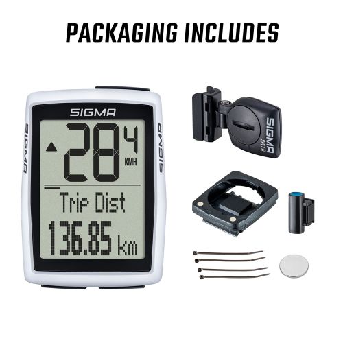 Licznik rowerowy Sigma BC 12.0 WL STS 12211