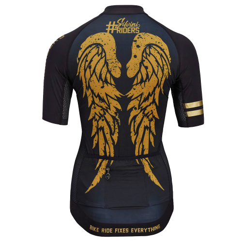 Koszulka rowerowa damska Silvini Mottolino WD2029