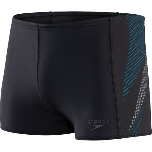 Kąpielówki męskie Speedo Hexagonal Tech Panel 68-04510