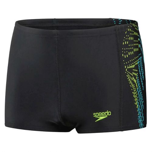 Kąpielówki chłopięce Speedo Plastisol Placement Jr 68-09530