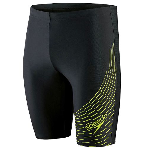 Kąpielówki męskie Speedo Medley Logo Jammer 68-11355
