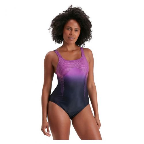 Strój kąpielowy damski Speedo Digital Placement 68-12199