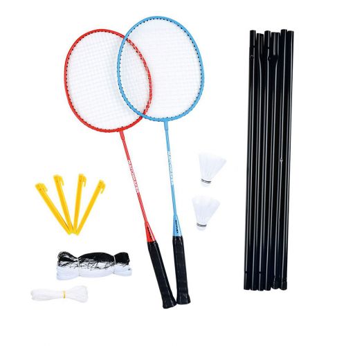 Zestaw do badmintona Sunflex Matchmaker 2 PRO 53548