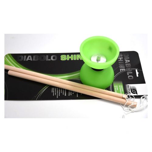 Gra plenerowa jo-jo Funsport Sunflex Diabolo Shine