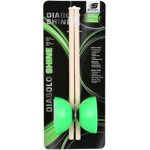 Gra plenerowa jo-jo Funsport Sunflex Diabolo Shine