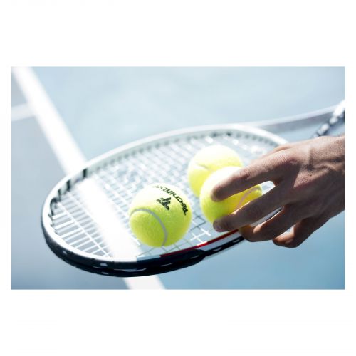 Piłki tenisowe Tecnifibre Club Pet zestaw 60CLUB364N