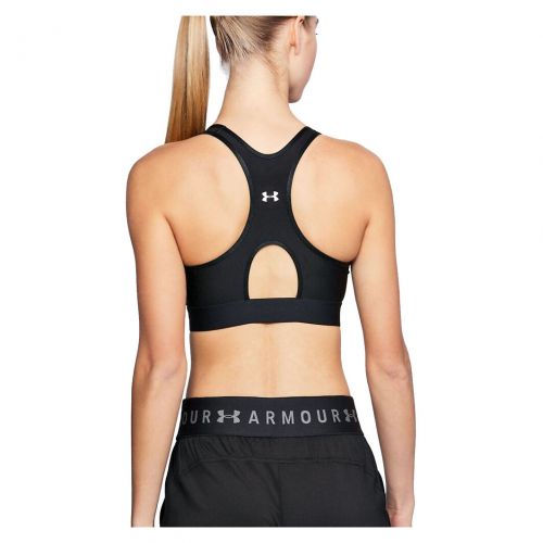 Biustonosz treningowy Under Armour Mid 1307196