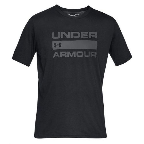Koszulka męska Under Armour Team Issue Workmark 1329582