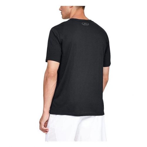 Koszulka męska Under Armour Team Issue Workmark 1329582