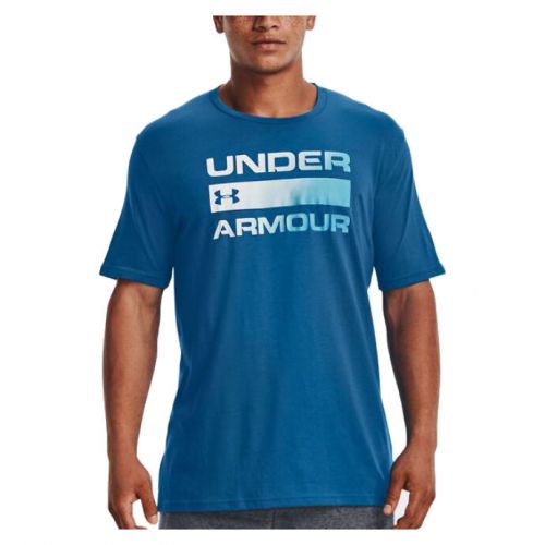 Koszulka męska Under Armour Team Issue Workmark 1329582