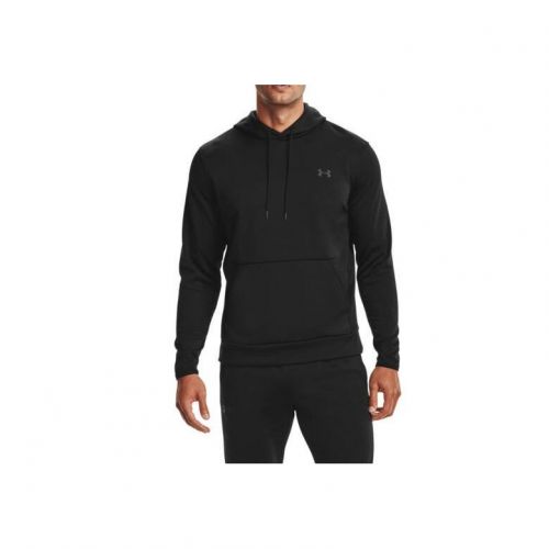 Bluza męska z kapturem Under Armour Fleece HD 1357087