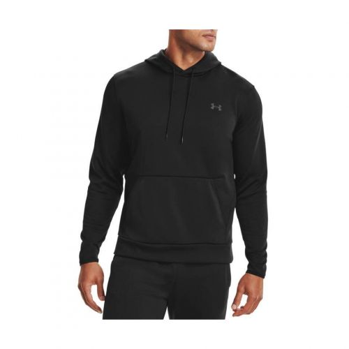 Bluza męska z kapturem Under Armour Fleece HD 1357087