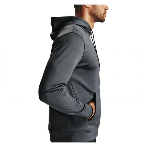 Bluza męska z kapturem Under Armour Fleece HD 1357087