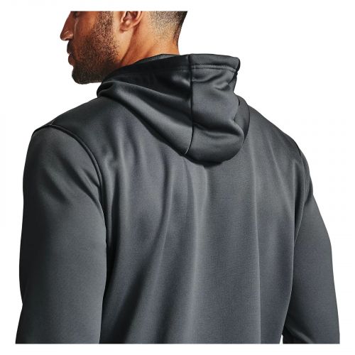 Bluza męska z kapturem Under Armour Fleece HD 1357087