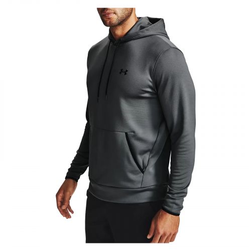 Bluza męska z kapturem Under Armour Fleece HD 1357087