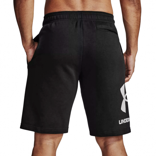 Spodenki męskie Under Armour Rival Fleece Big Logo 1357118
