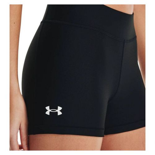 Spodenki treningowe damskie Under Armour HG Armour MID Rise 1360925