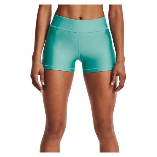 Spodenki treningowe damskie Under Armour HG Armour MID Rise 1360925