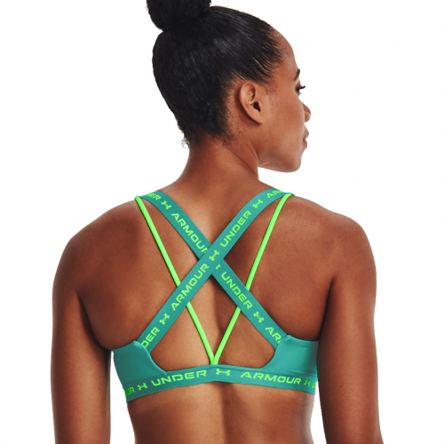Biustonosz sportowy Under Armour Crossback Low 1361033
