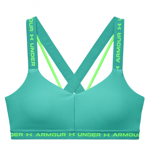 Biustonosz sportowy Under Armour Crossback Low 1361033