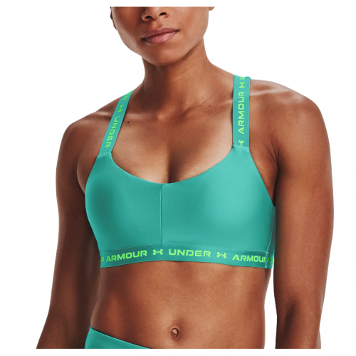 Biustonosz sportowy Under Armour Crossback Low 1361033