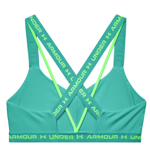 Biustonosz sportowy Under Armour Crossback Low 1361033