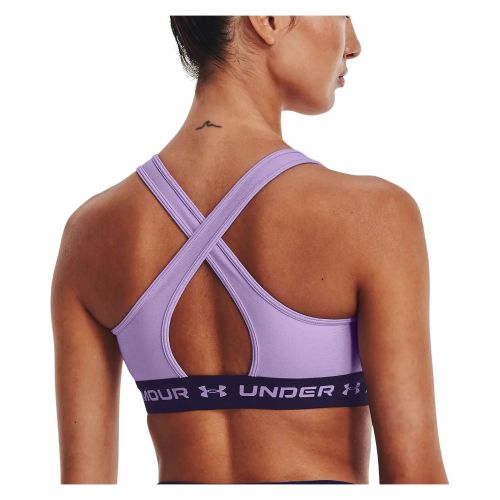 Biustonosz sportowy Under Armour Crossback Mid 1361034