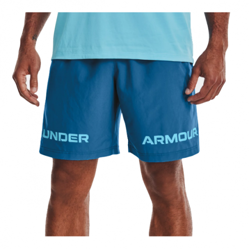Spodenki treningowe męskie Under Armour Woven Graphic 136433