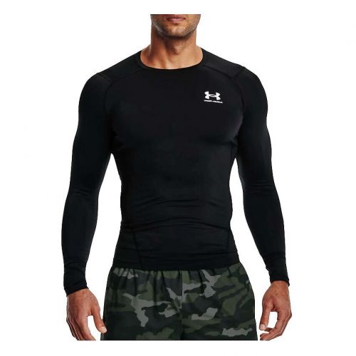 Koszulka treningowa męska Under Armour HeatGear Armour LS Comp 1361524