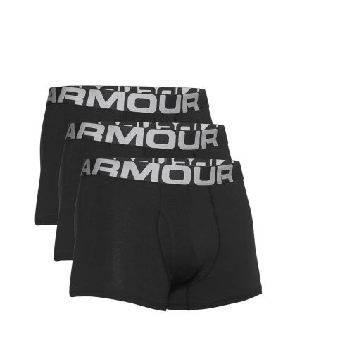 Bielizna męska bokserki Under Armour Charged Cotton 3-pack 1363616