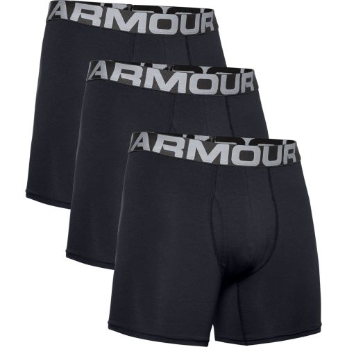 Bokserki męskie Under Armour Charged Cotton 6 1363617 3p