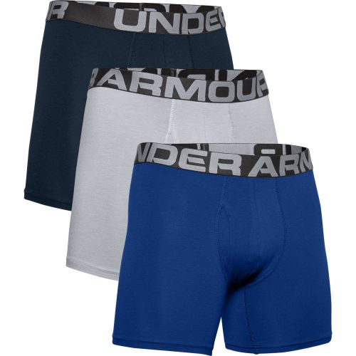 Bokserki męskie Under Armour Charged Cotton 6 1363617 3p