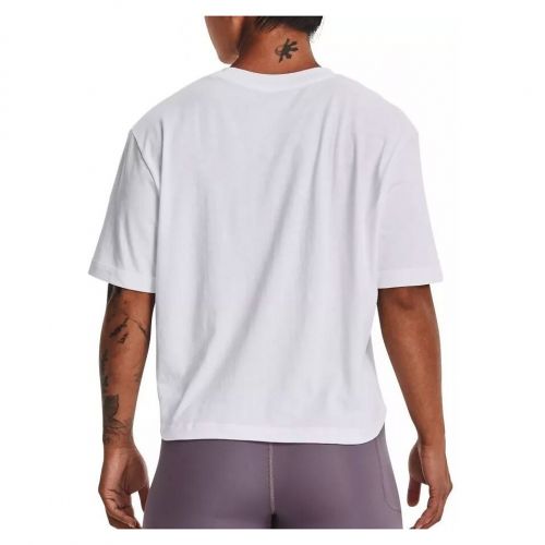 Koszulka treningowa damska Under Armour Live Novelty 1369881